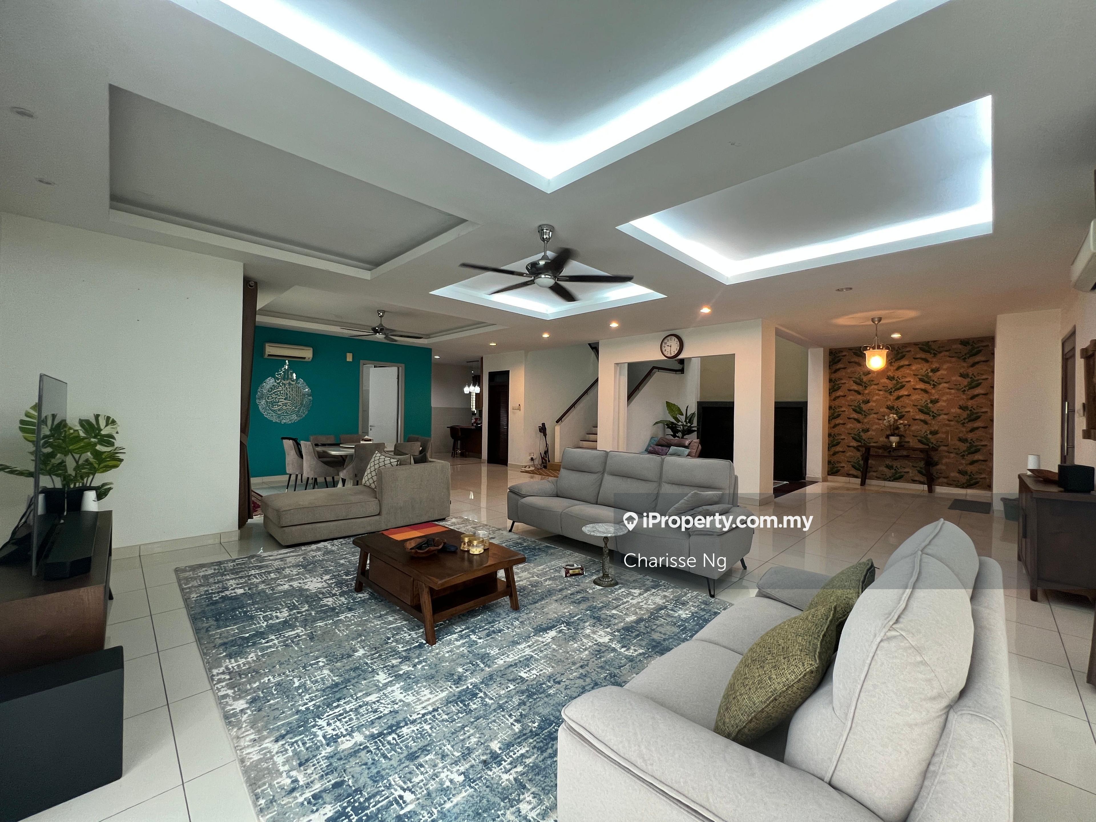 Corner semi-D @ Damai Impian , Alam Damai