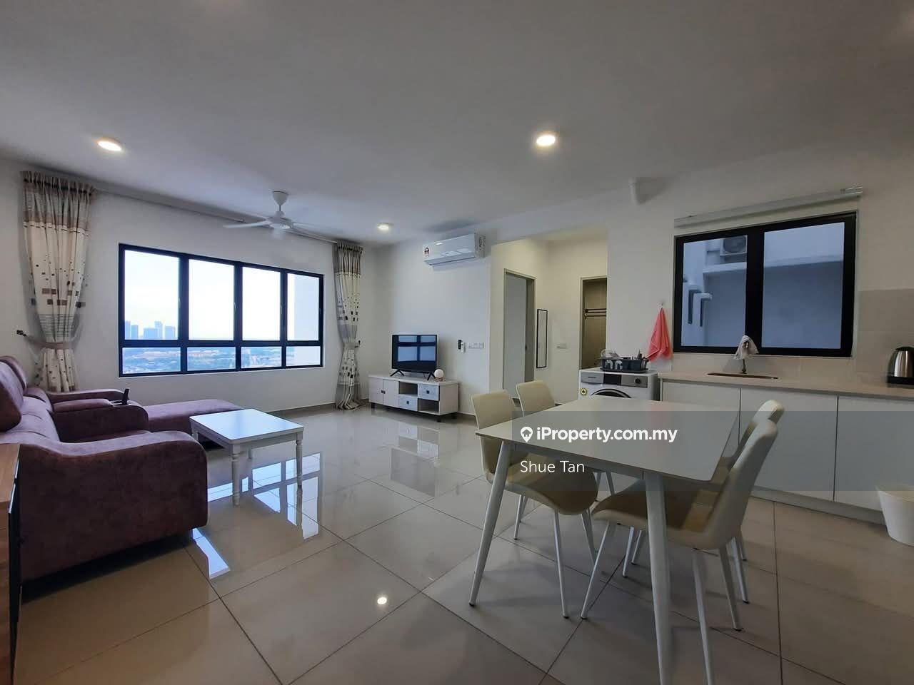 Huni @ Eco Ardence Fully furnised for rent