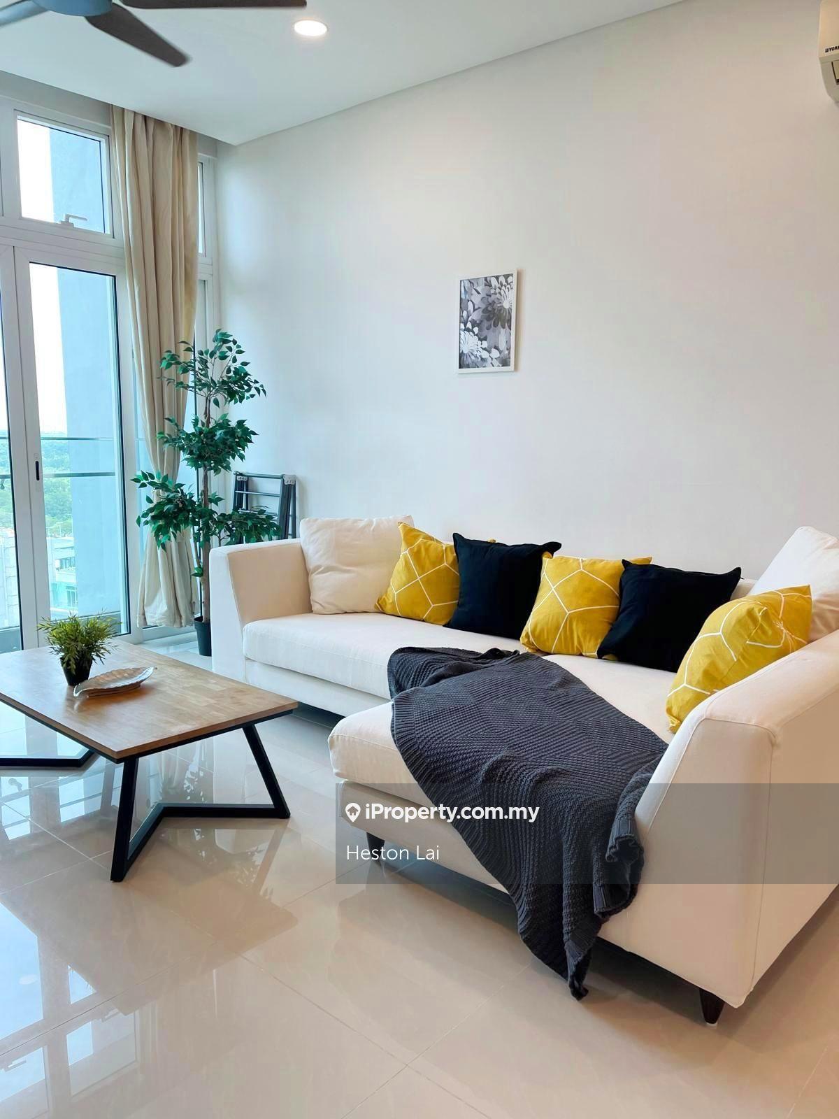 One Medini - Renovation and Fully furnished 