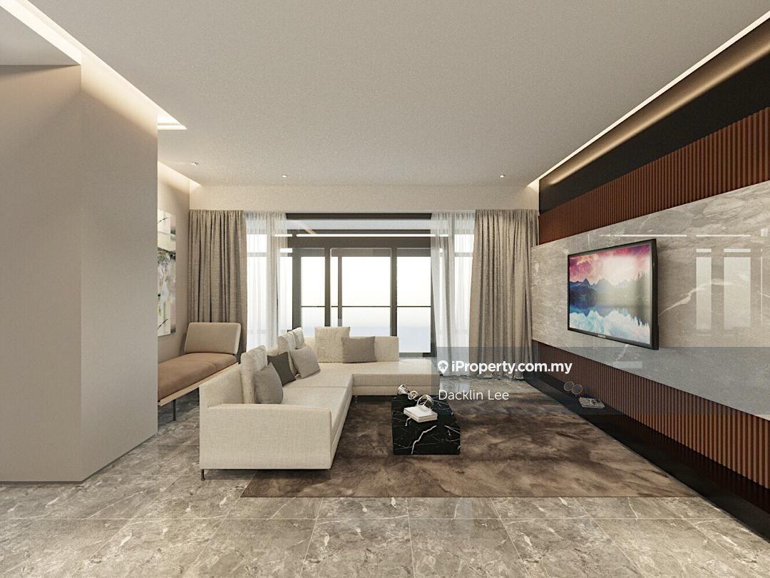 Live the Legendary Luxury-Four Seasons KL Residences
