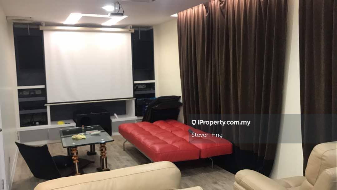 Ferringhi Villa 3 sty Gated Bungalow Fully Furnished Batu Ferringhi