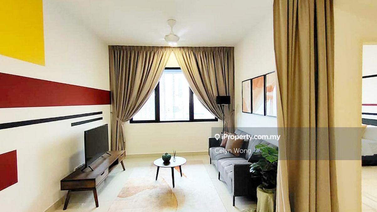 Near Pgrm & Taman Pudu Ulu, Walk to MRT, LRT, AEON, Sunway Velocity