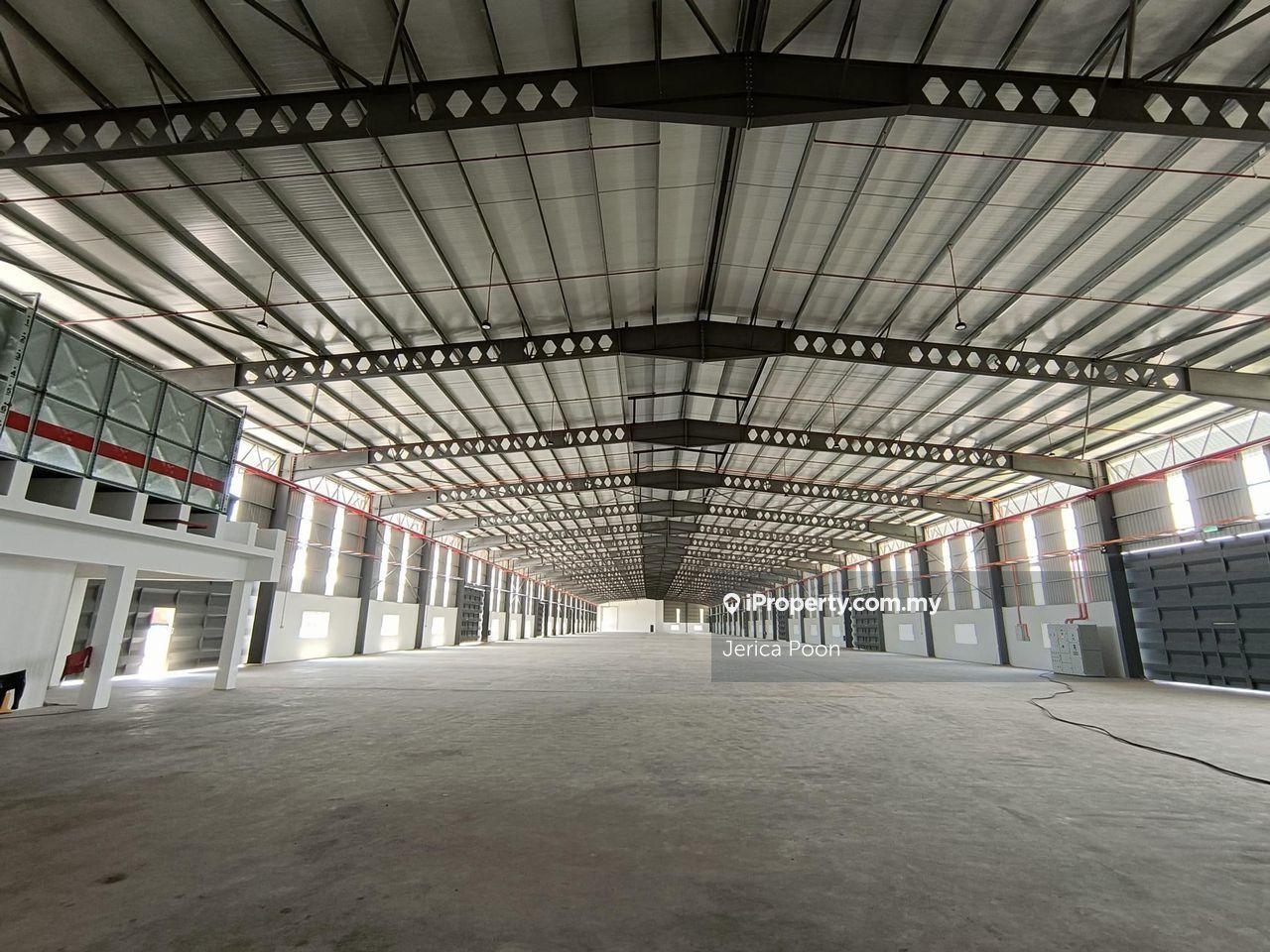 1000 Amp Detached Factory To Let