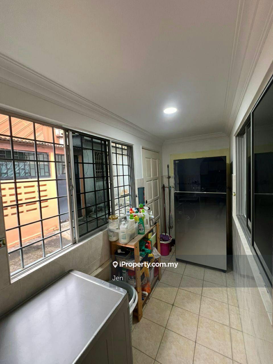 Ss14 Single Storey Terrace House For sale