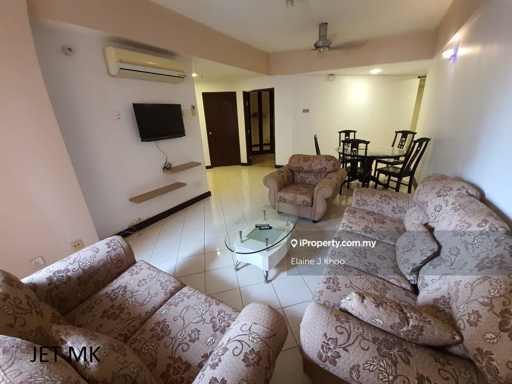 Regency Condo Klang 1031sqft fully renovated & furnished 3xxk nego
