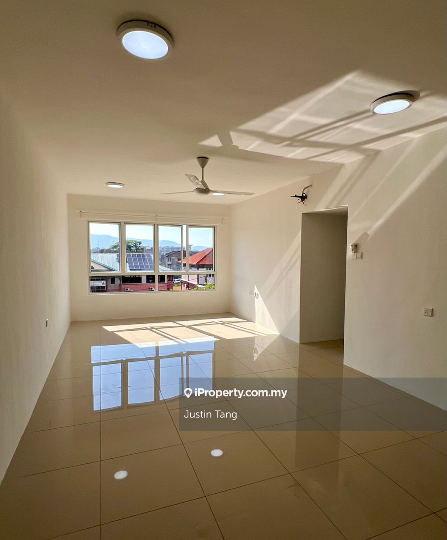 The Park Apartment - Mak Mandin Unit For Rent - Good Condition