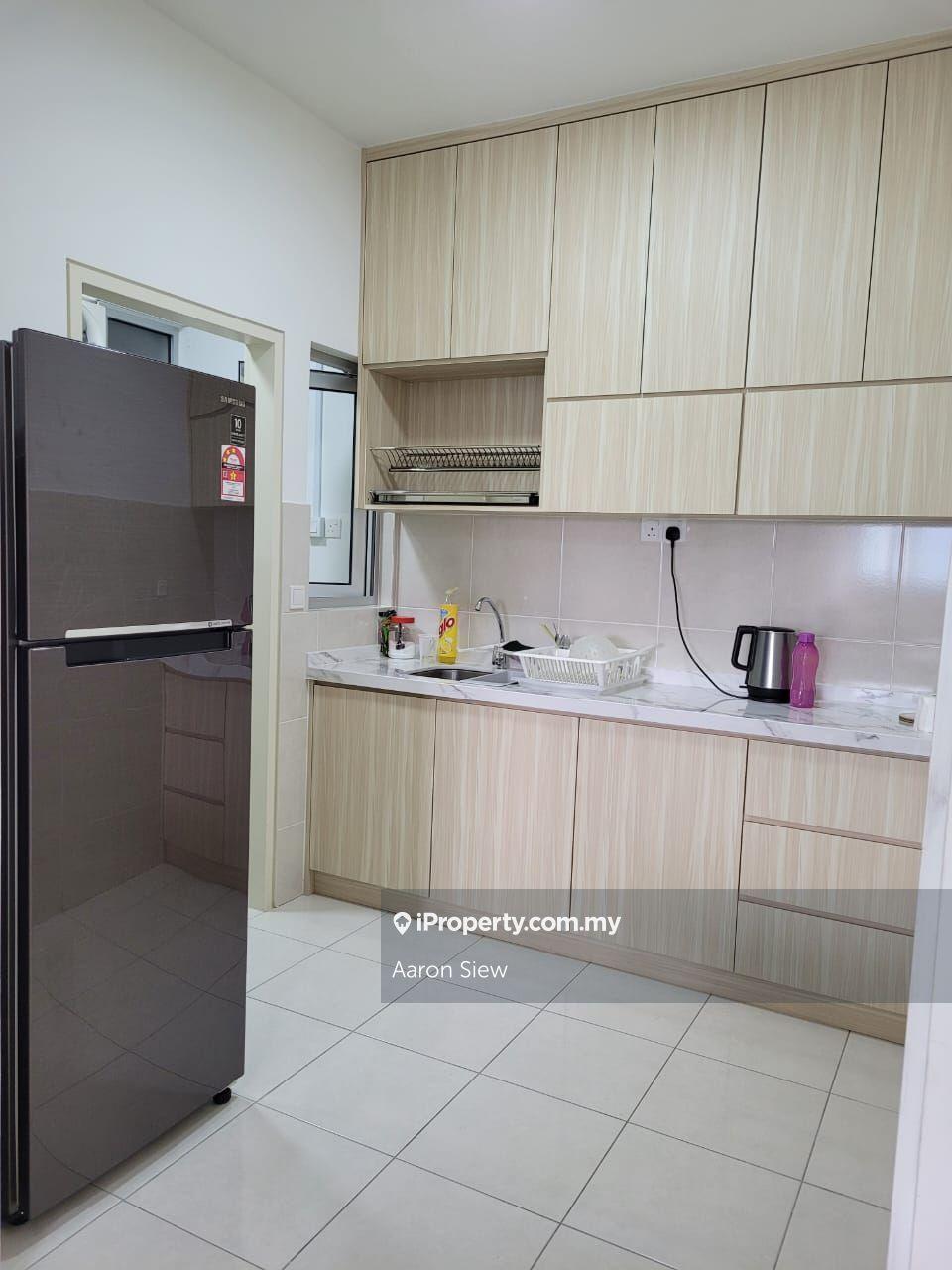Seri Wahyu Fully Furnished 3bedroom For Rent, Available Now