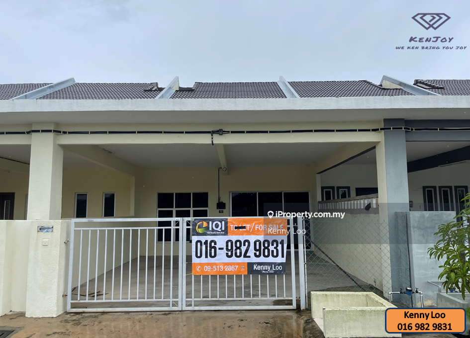 Below Market 1.5 Terrace house for Sale