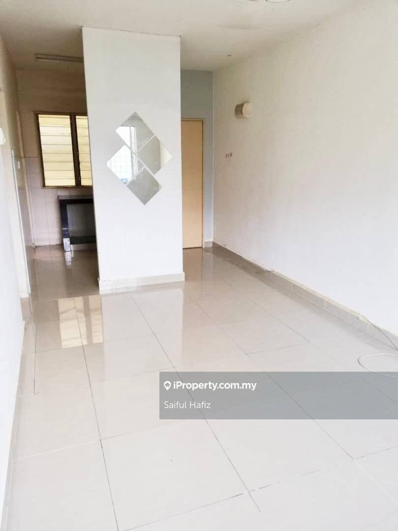 Full Loan Apartment Permai Ria Tasik Permai Ampang