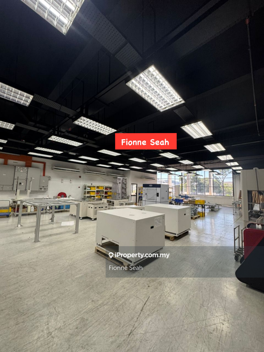 Factory Rent At Bayan Lepas 104k sqft Build Up