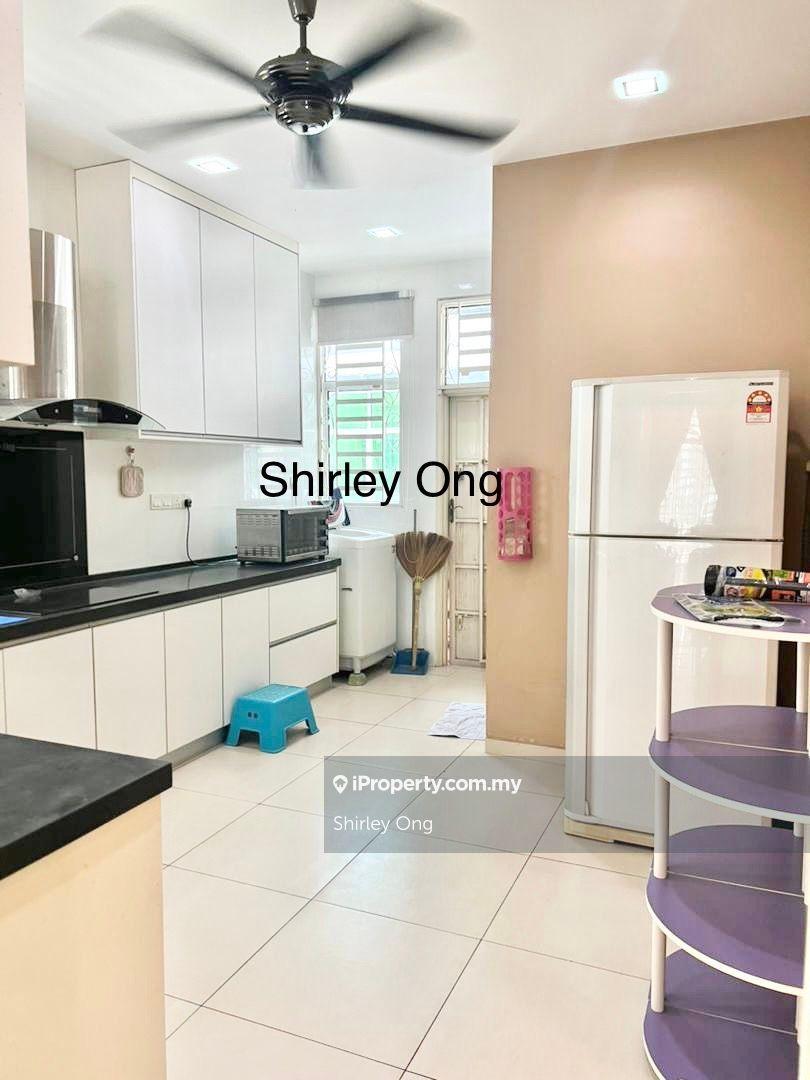 2.5 Sty End Lot Terrace Taman Cendana Permai Juru Simpang Ampat