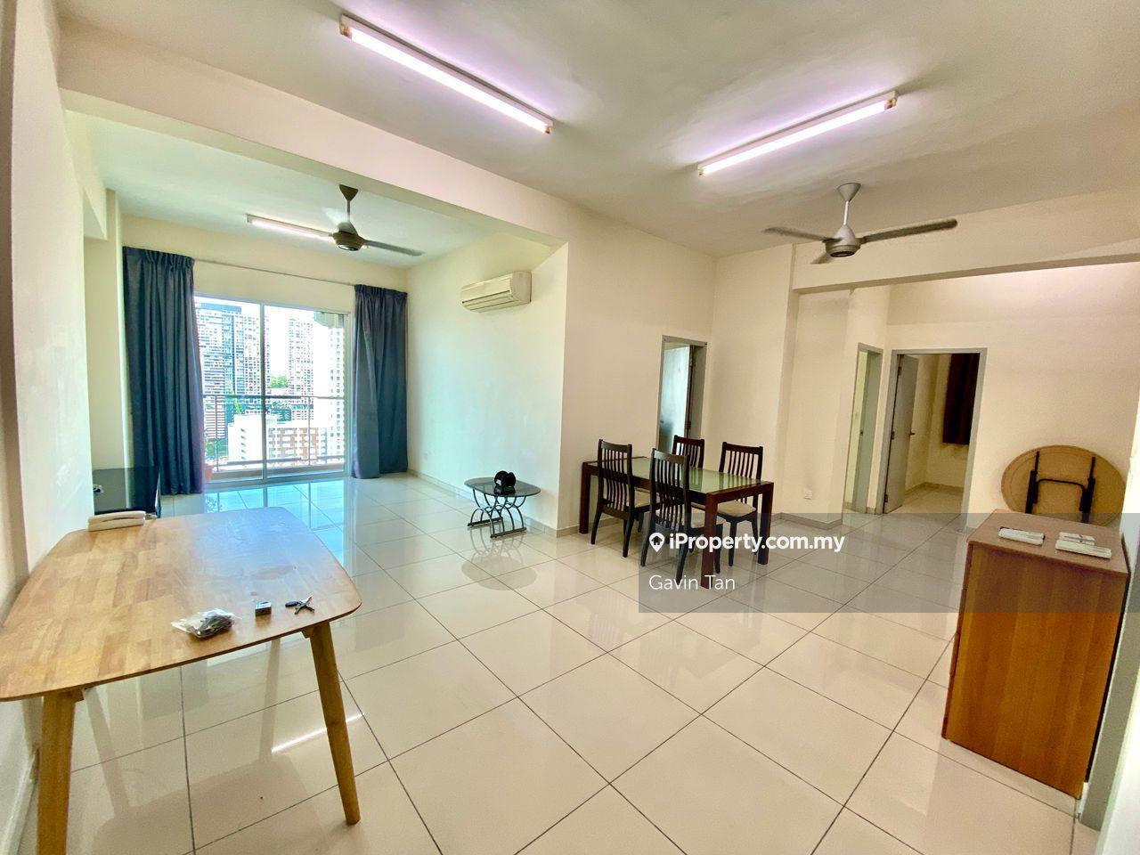 Seaview and high floor