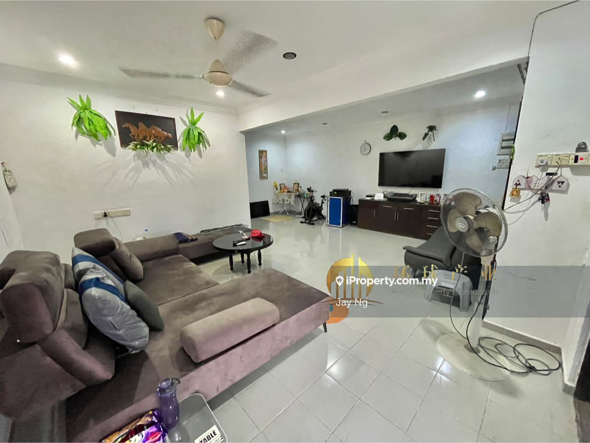 Taman Sri Rambai (Single Storey Semi D) Bukit Mertajam