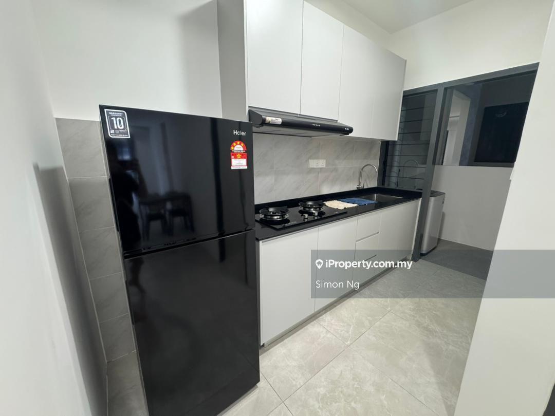 Furnished Aston Acacia Condo @ Bukit Mertajam