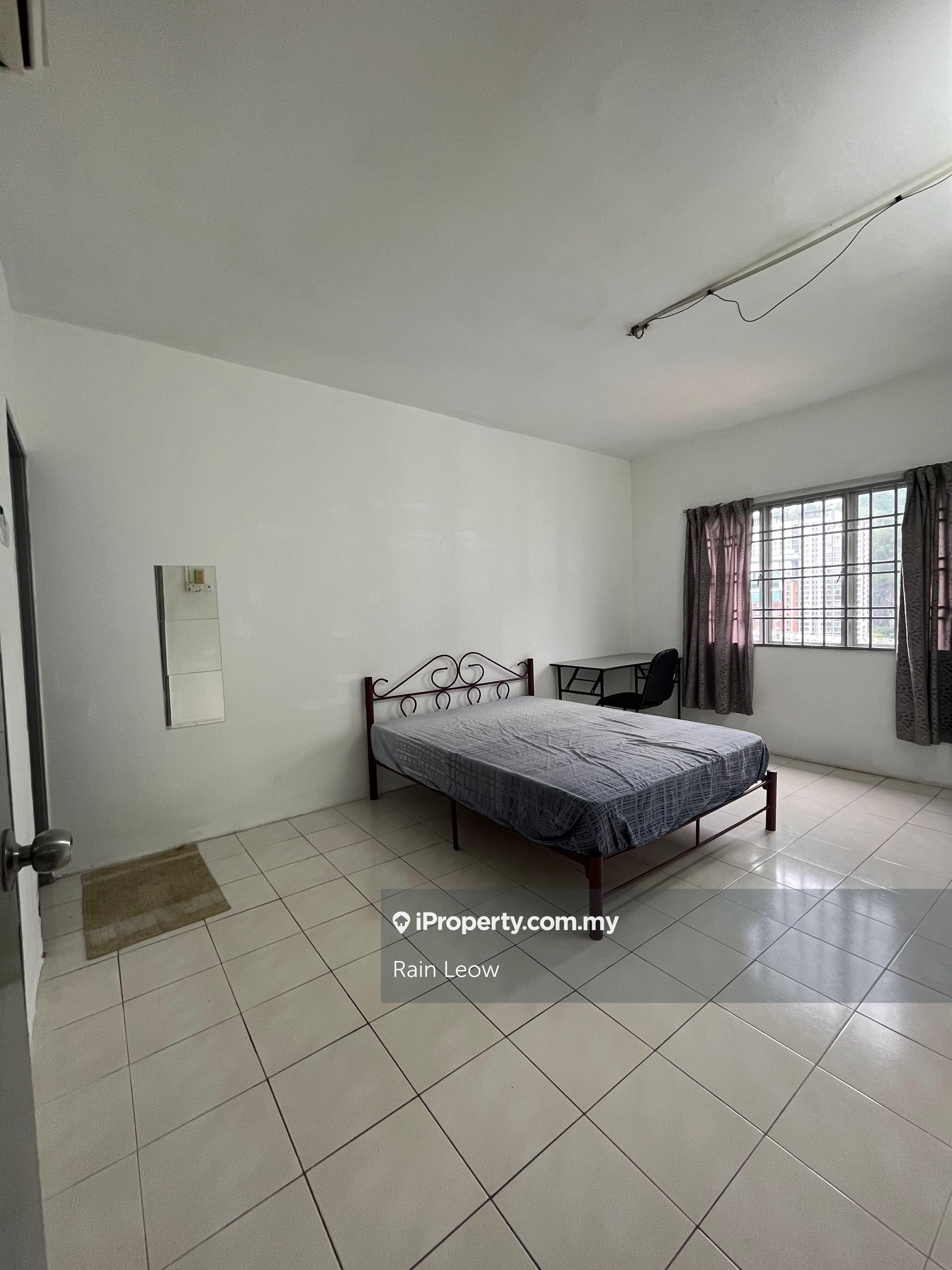 Angkasa Condominium At Taman Connaught For Sale!