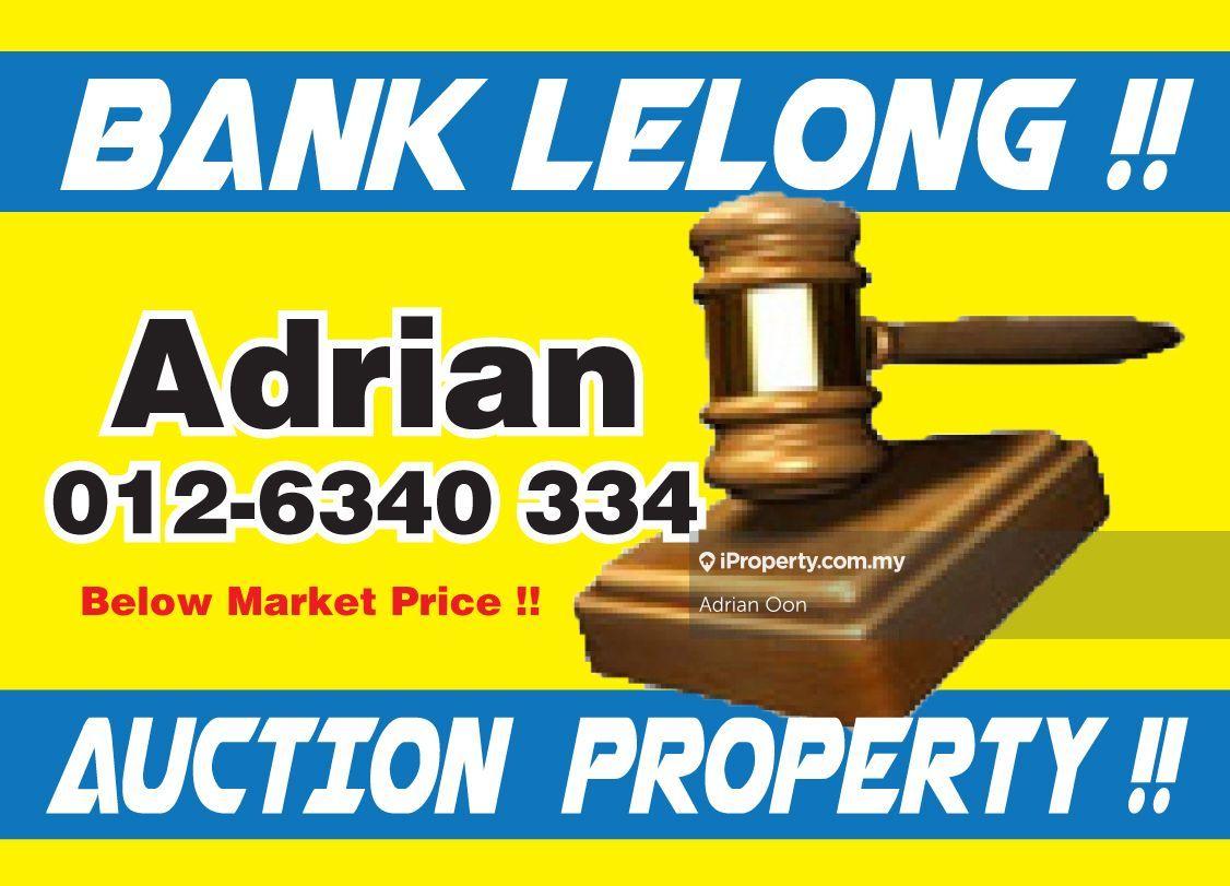 Condominium for Auction At Low Price !!