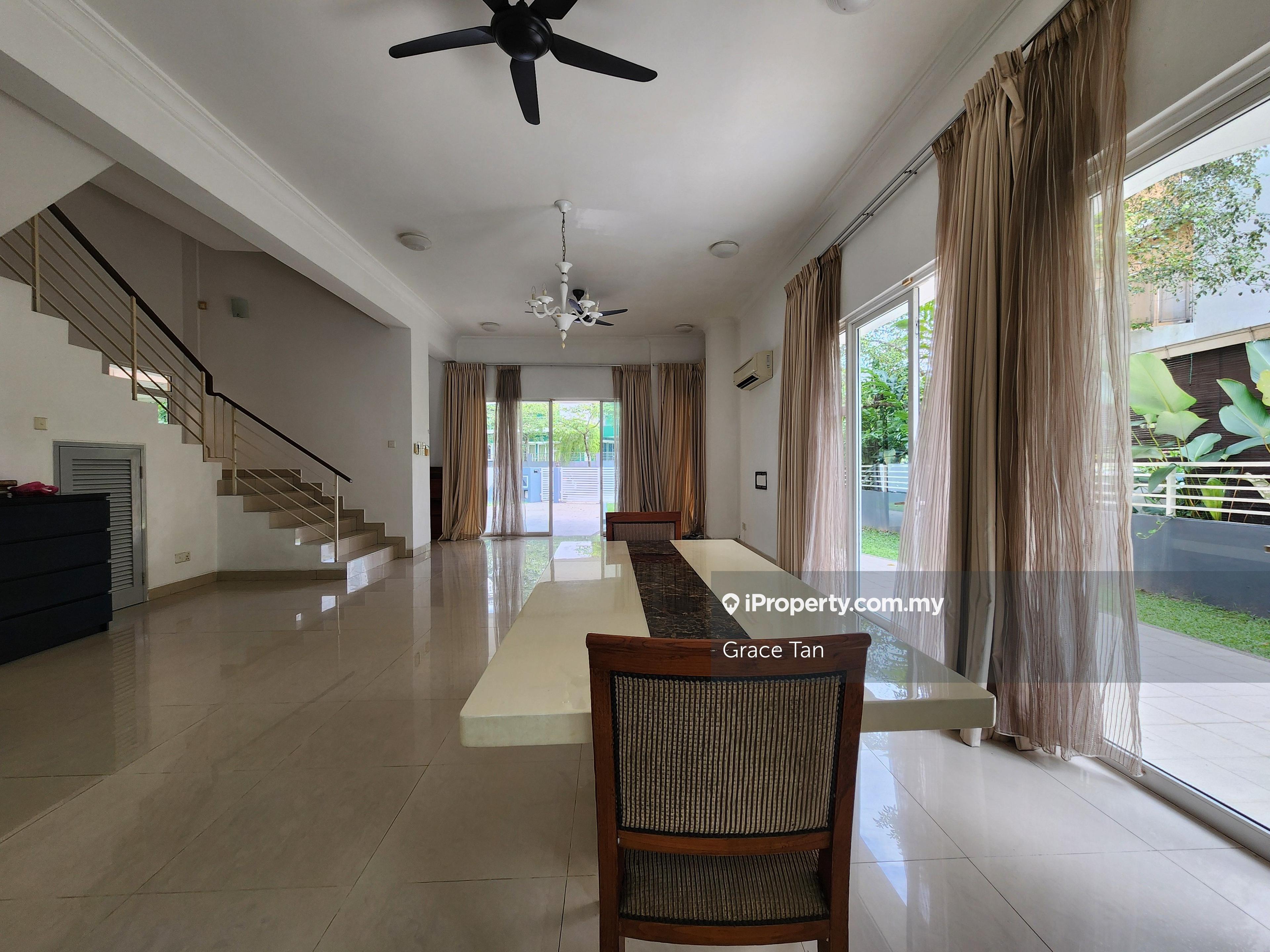 Mutiara Damansara Semi D house with extra big land, Fire Sale !!