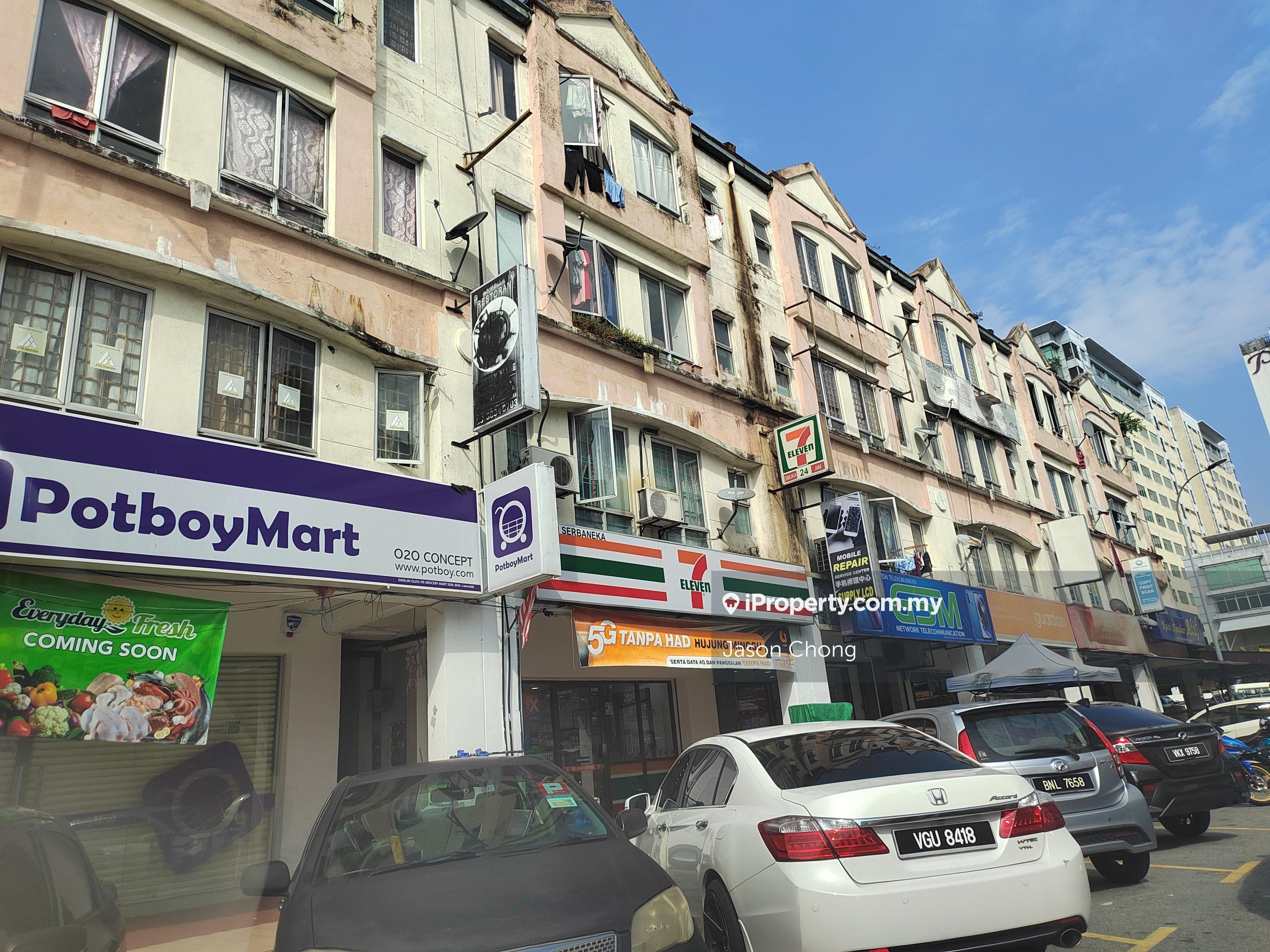 Prime Ground Floor for sale in Bukit Tinggi 1