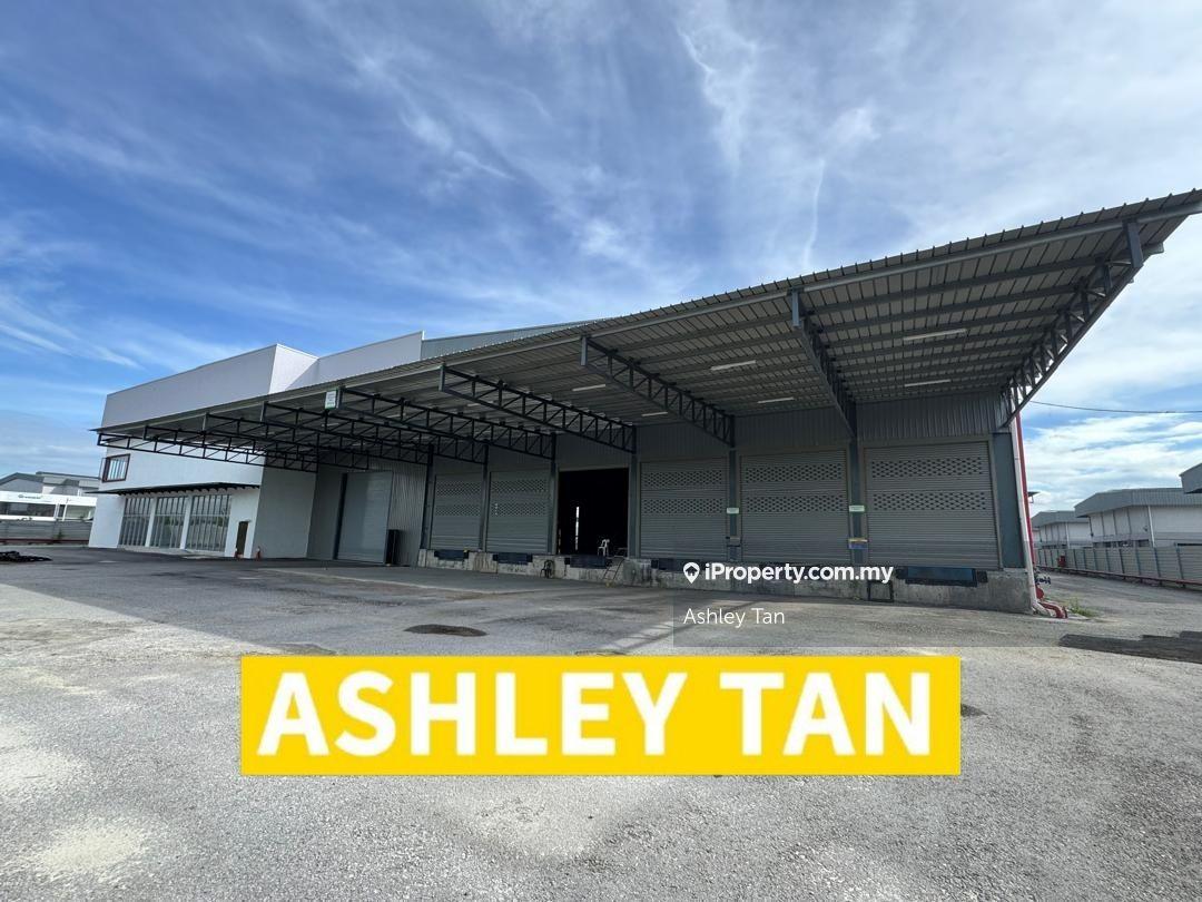 2-storey Office & Single Storey Detached Factory Batu Kawan