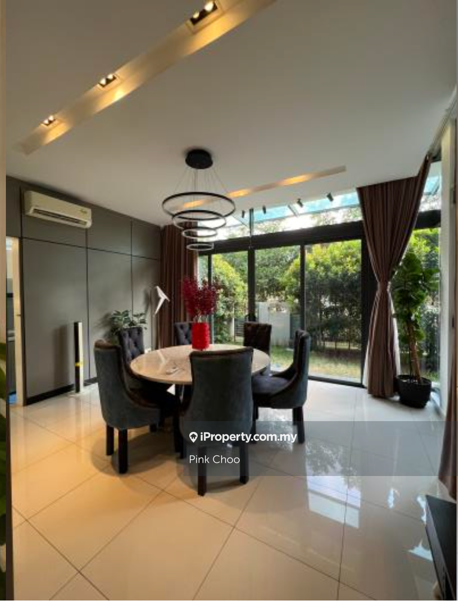 Renovated Fully Furnished 3 Storey Reed Lakefields Sungai Besi