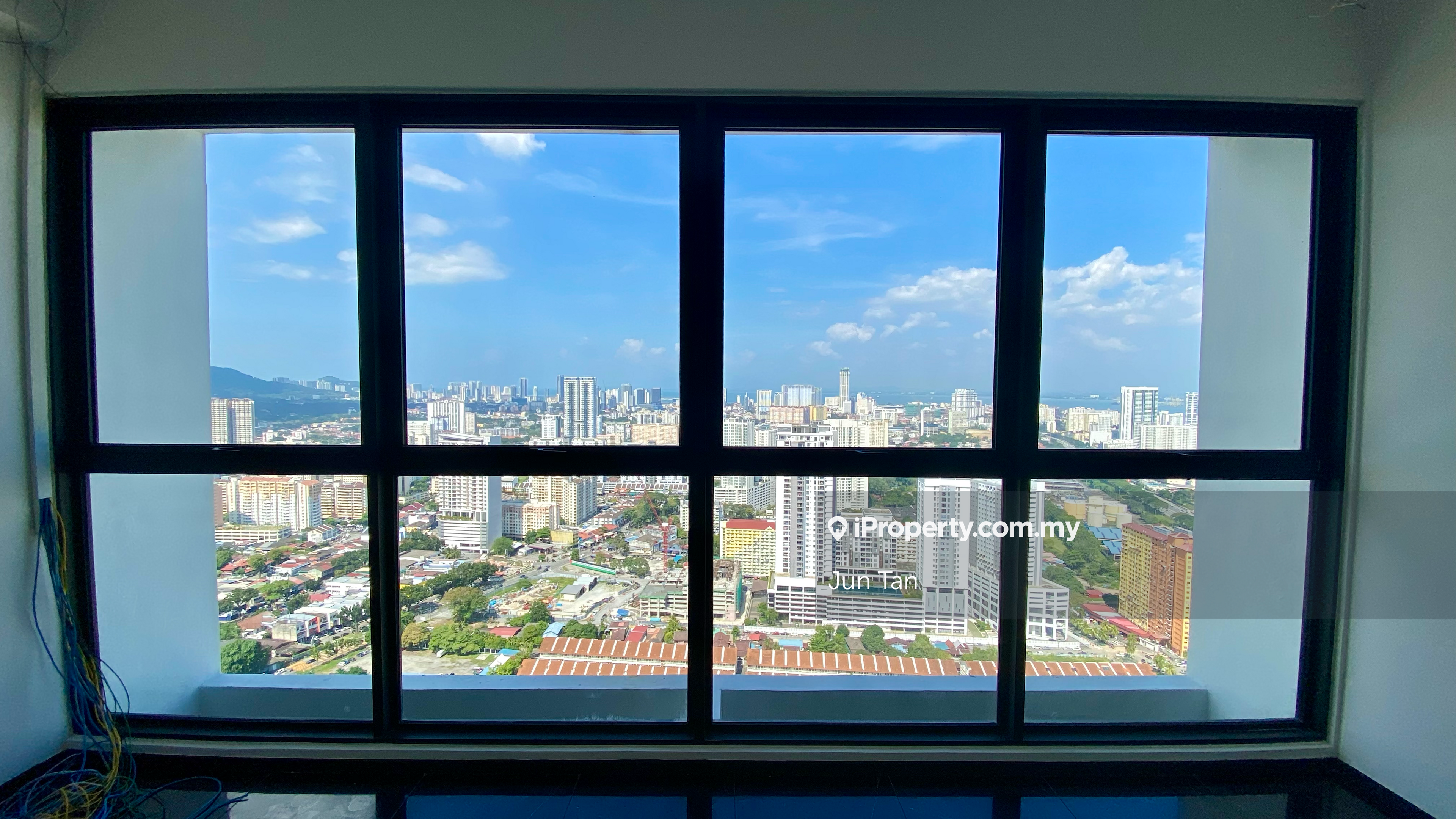 Urban Suites with Marble Tiles Finishing