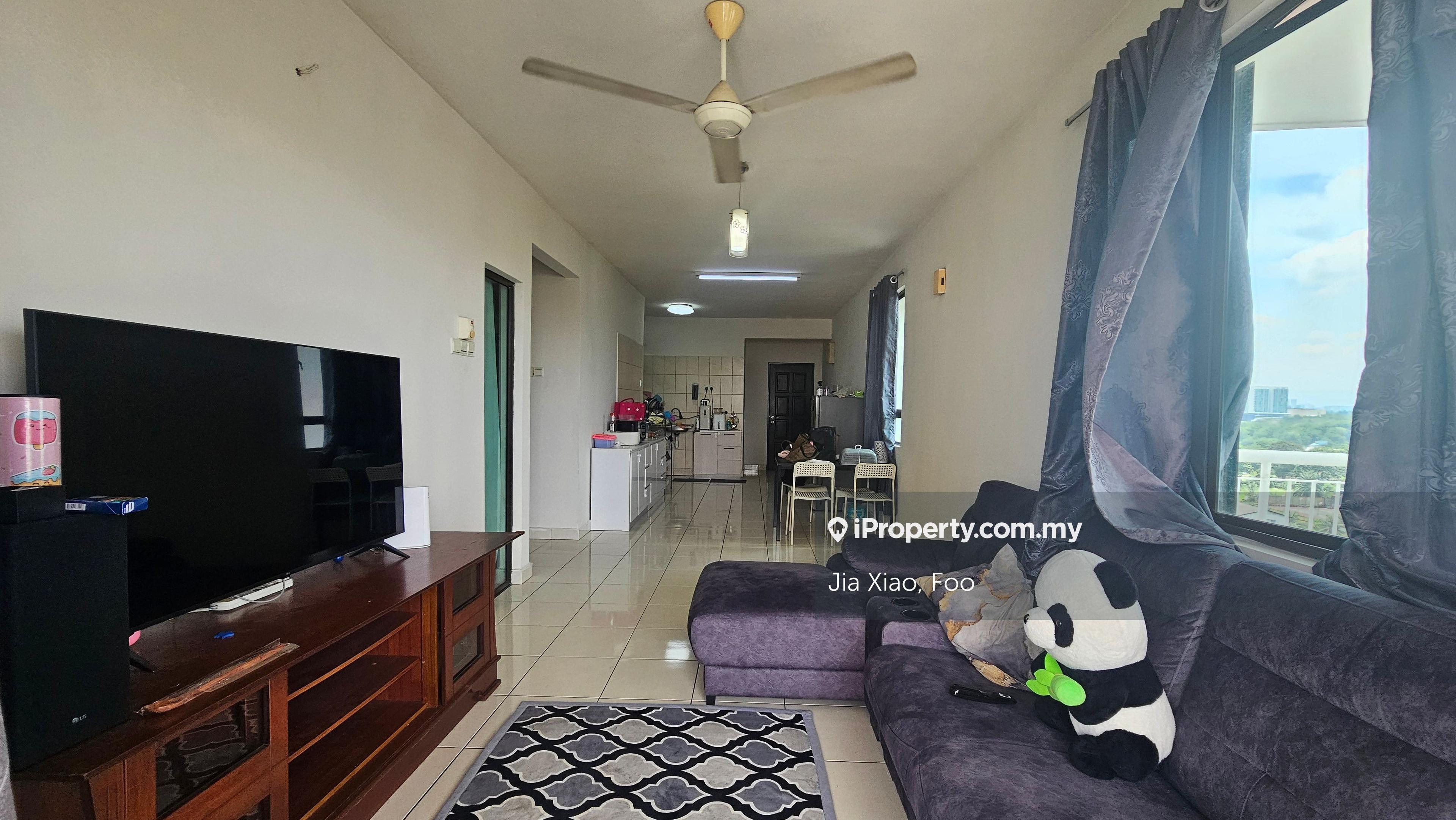 4 Room Corner Lot Indah Alam Condo Shah Alam Seksyen 22