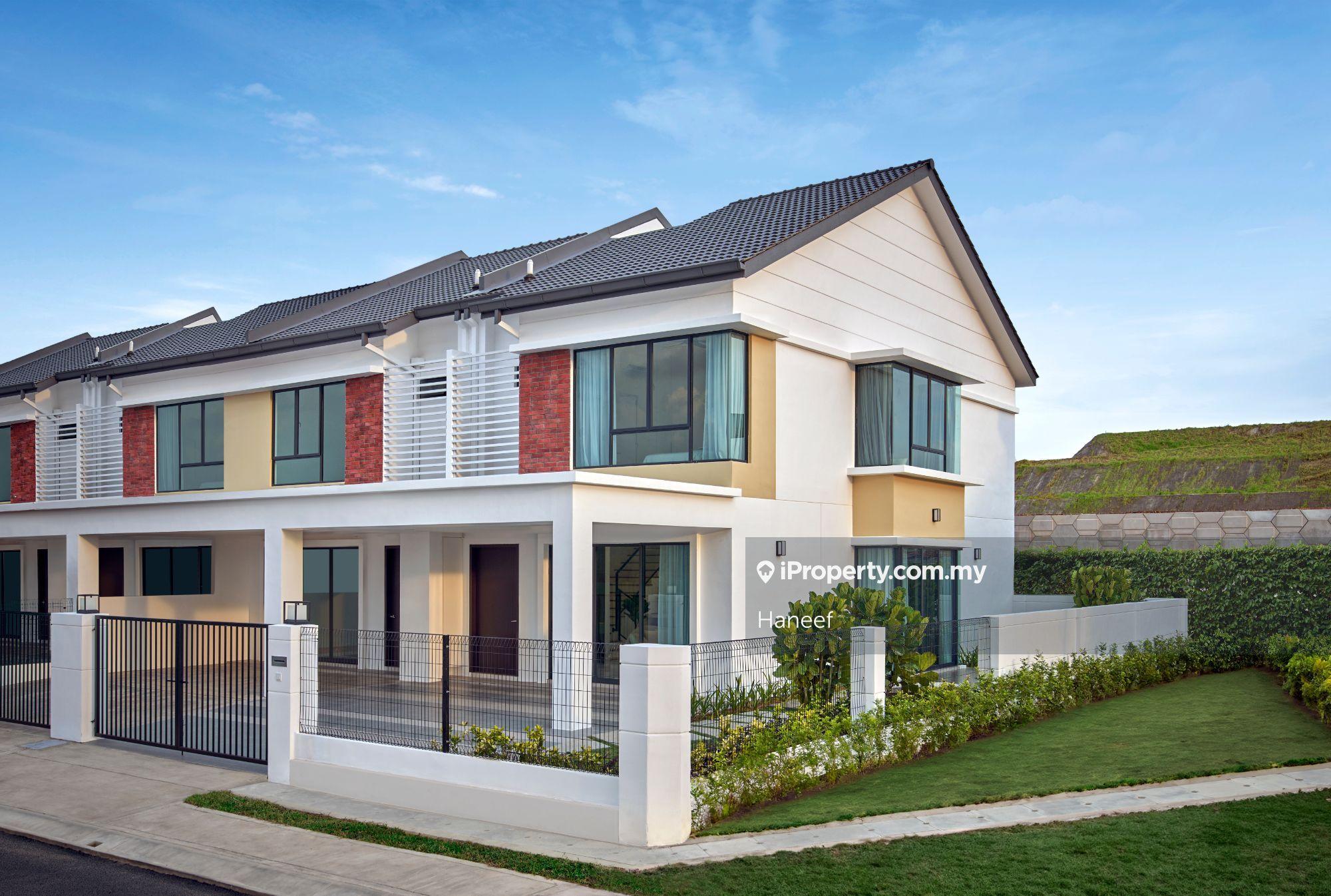 Nice House In Sungai Petani