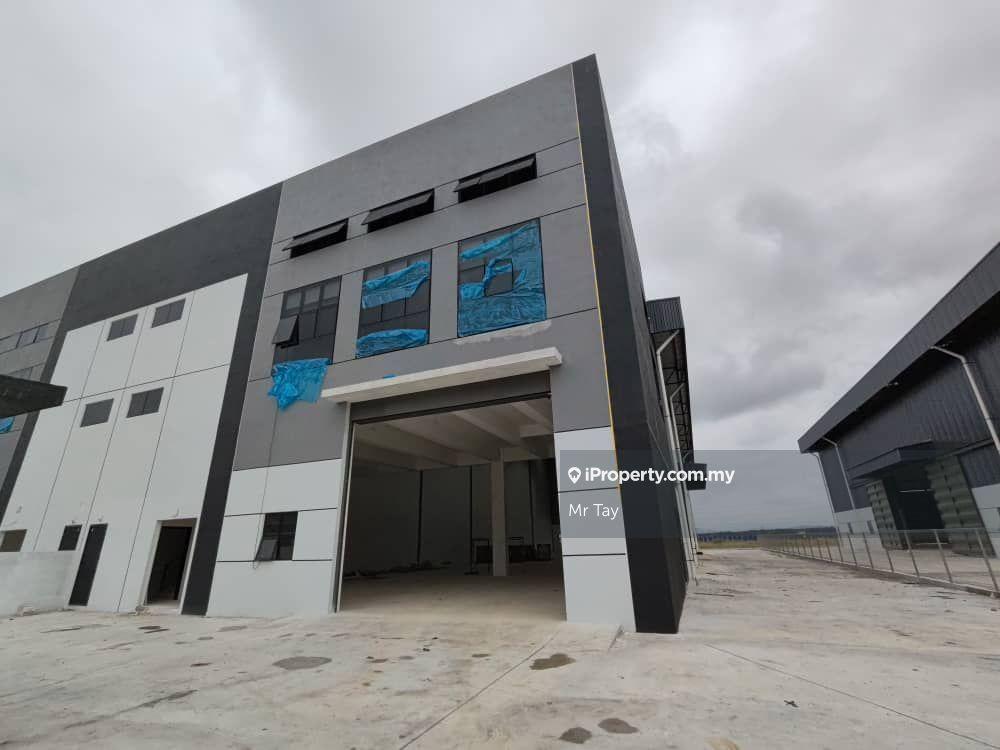 Semi D Factory Kapar Klang