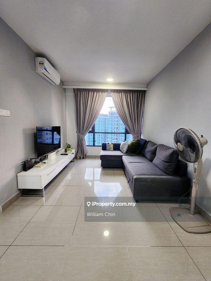 2 room 2 car park unit for sell