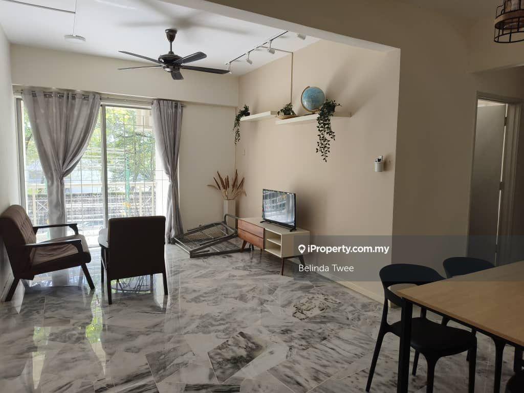 Sri Damansara Court Apartment