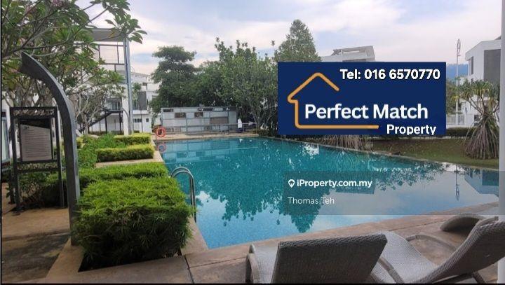 Hill Park Residence, 2 Storey Bungalow ,