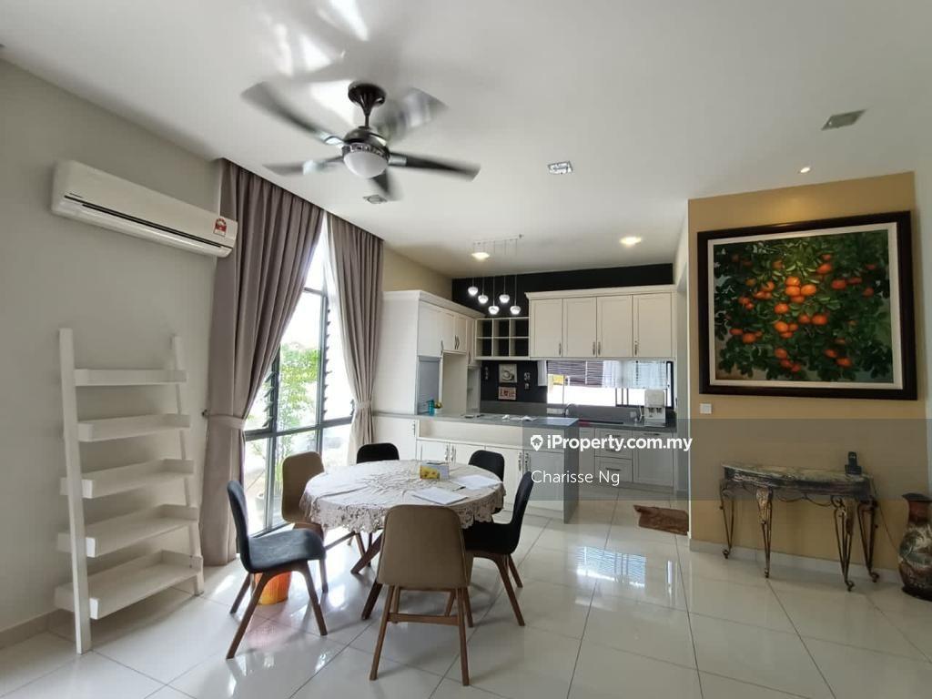 Renovated 3 Sty Semi D House @ Twin Palm, Sungai Long