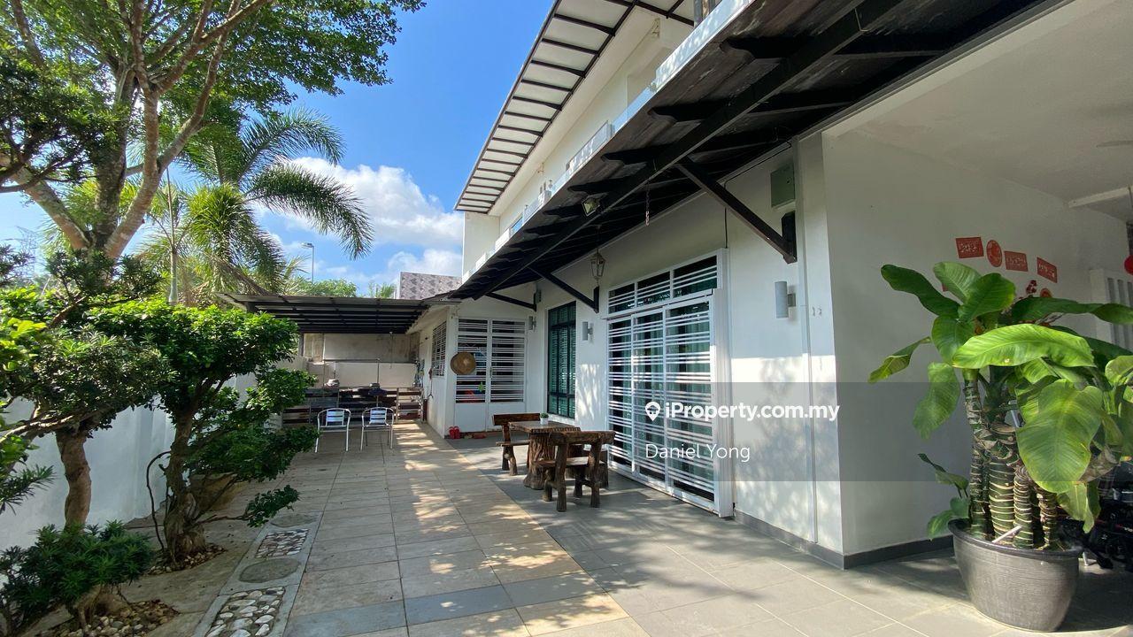 Pulai Hijuanan Cluster House 4bed Skudai Johor Bahru