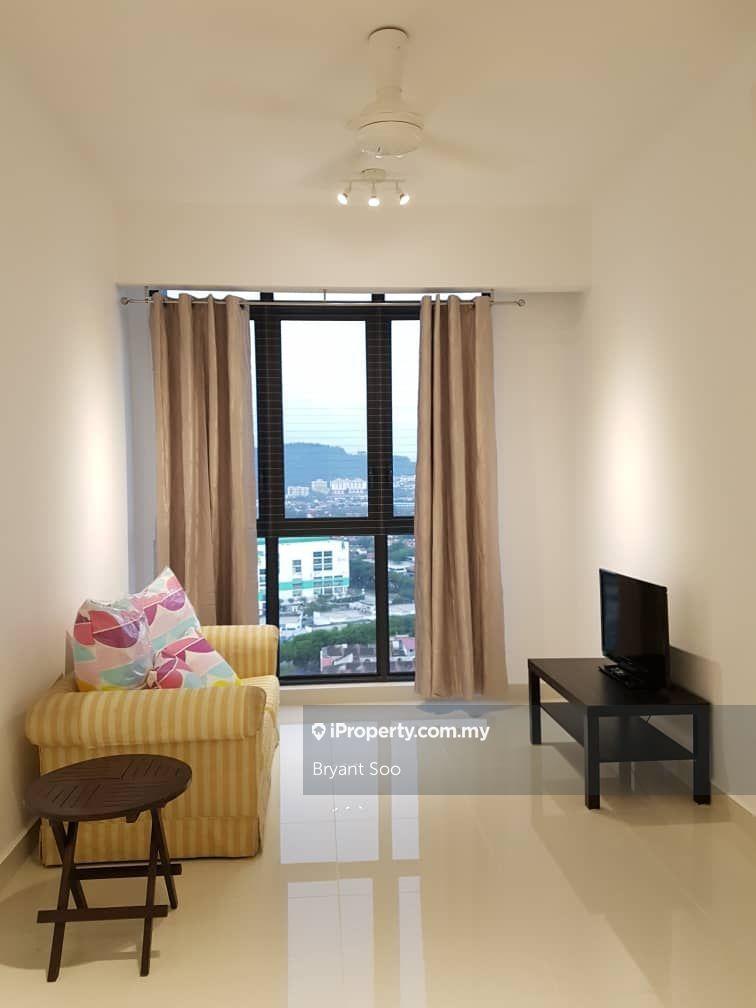High floor with unblock view