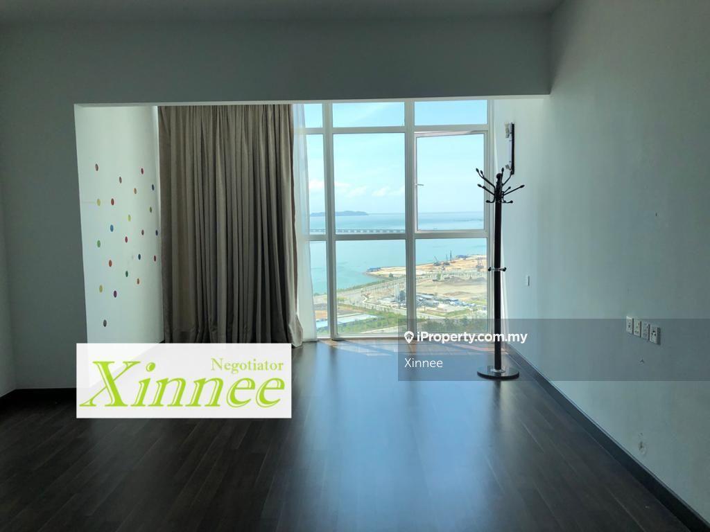 Worth Buy Unit Pearl Regency 1625sf Partially Furnished Sea View