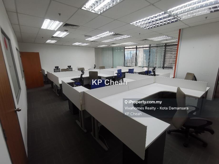 Wisma UOA Office for Rent