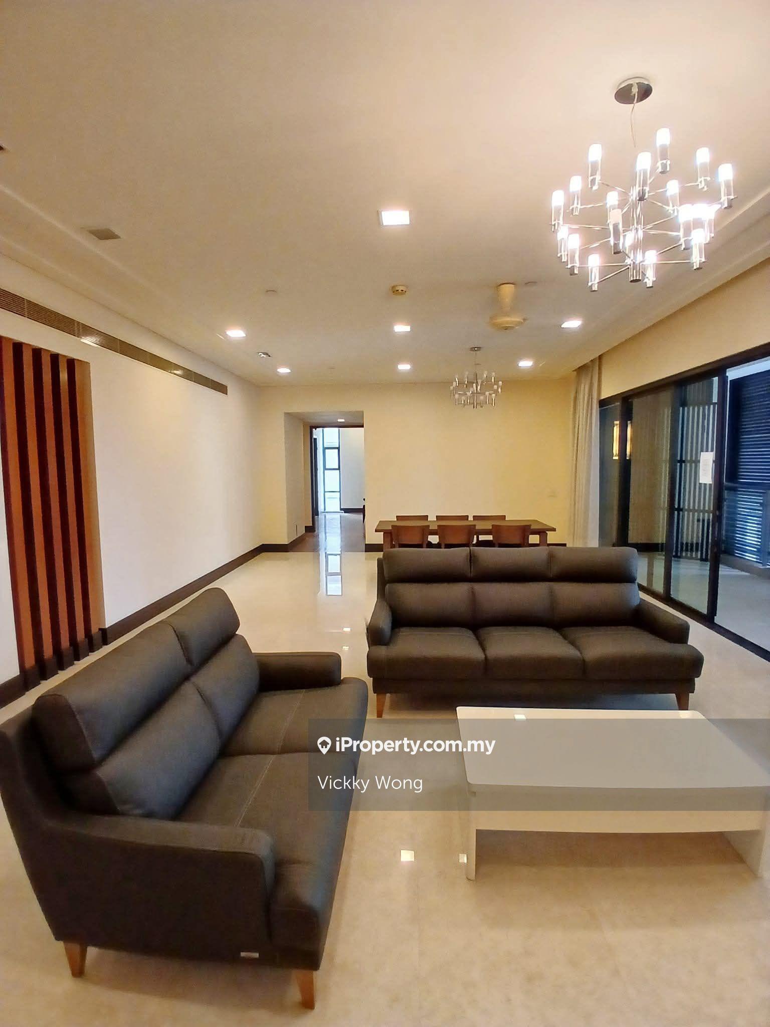 Binjai On The Park KLCC View Fully Furnished with Private Lift Lobby