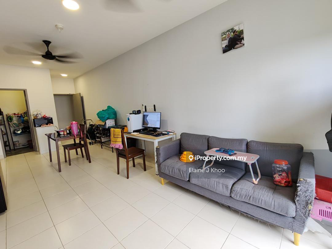 Tropicana Aman 1 Urban Homes 870sqft basic furnished 3xxk