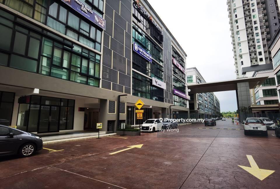 Conezion Commercial Putrajaya Office shoplot For Rent