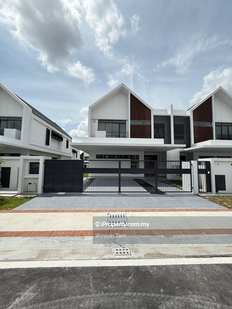 Below Market, Brand New Semi D Near to Elmina City Centre