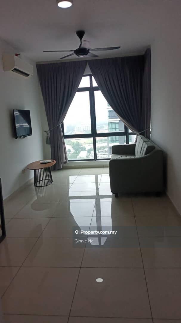 Fully Furnished Unit For Rent Kenwingston Square Garden Cyberjaya