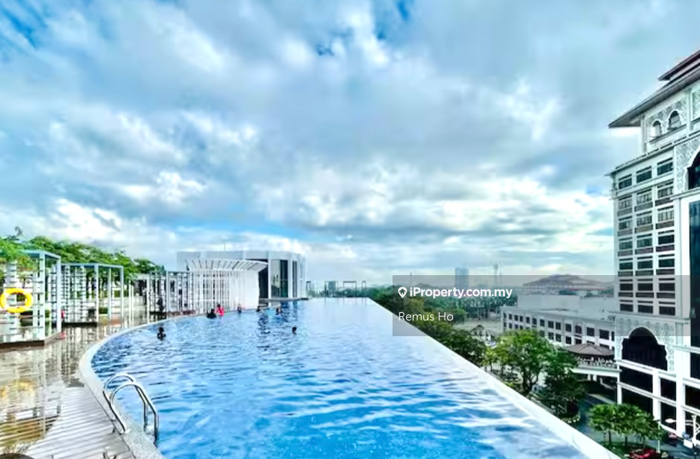Luxury Residence for Rent at KLCC