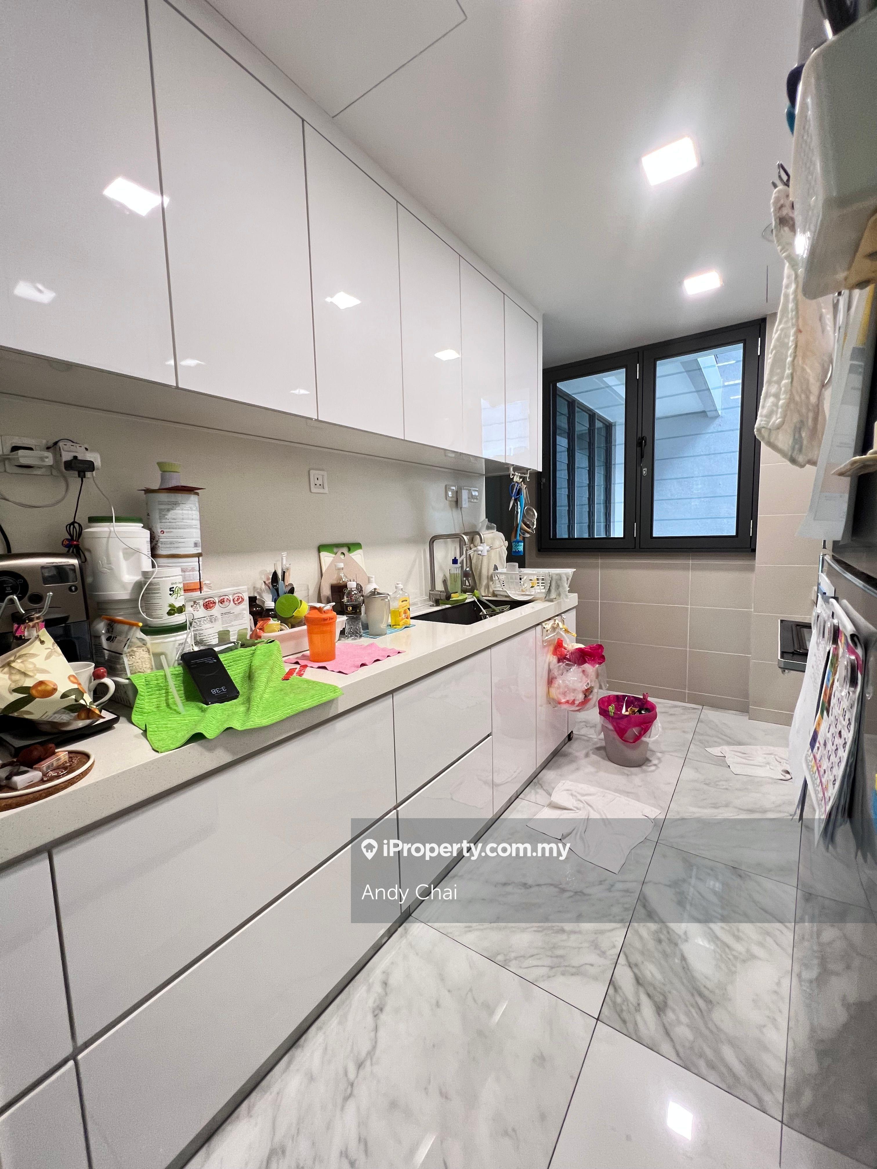 Ground floor with Extra Terrace