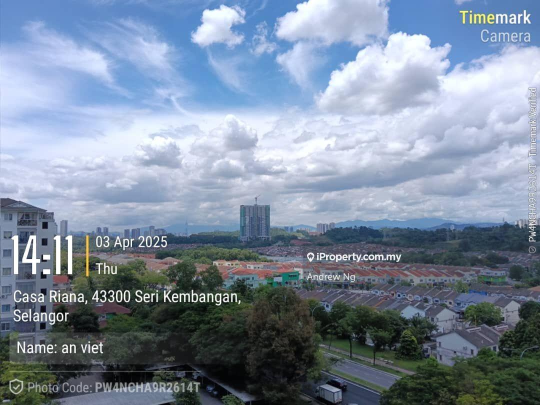 Casa Riana apartment unit for sale.
