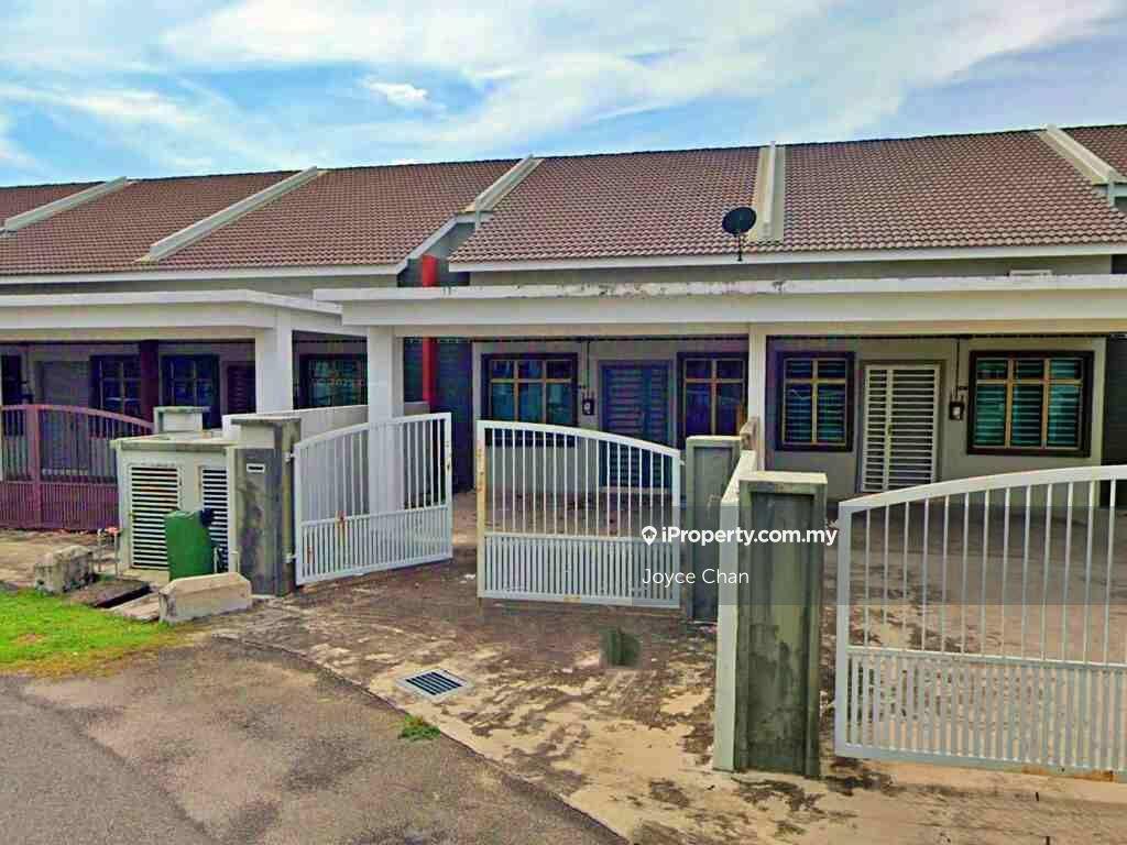 Freehold 1 Storey Terrace House - Taman Tanjong Minyak Perdana, Melaka