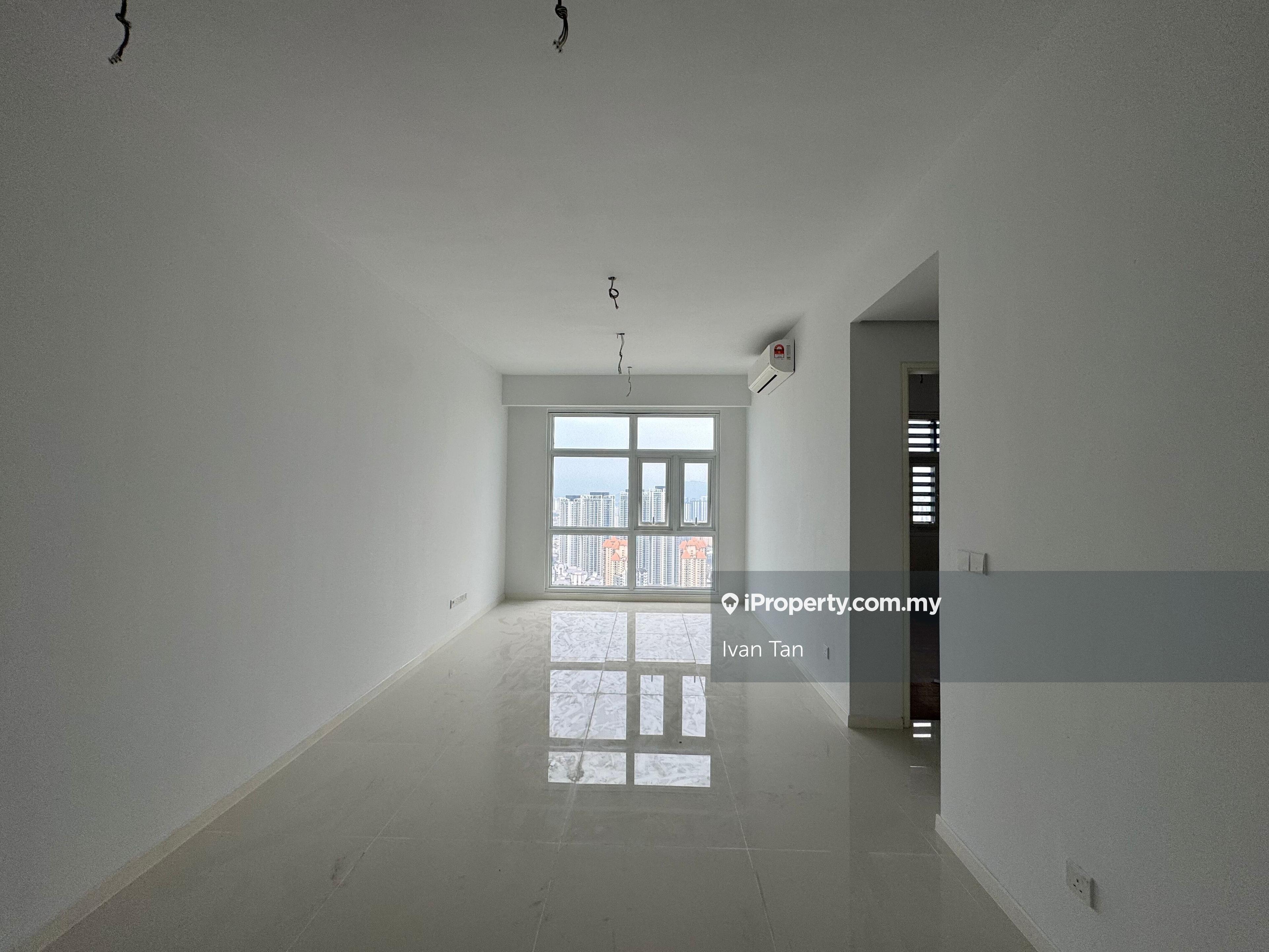 Met 1 Condo For Rent at Dutamas near Mont Kiara Unfurnished Unit