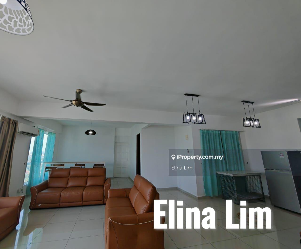 Exo Residence Juru Sentral condo for rent near Icon City Auto City