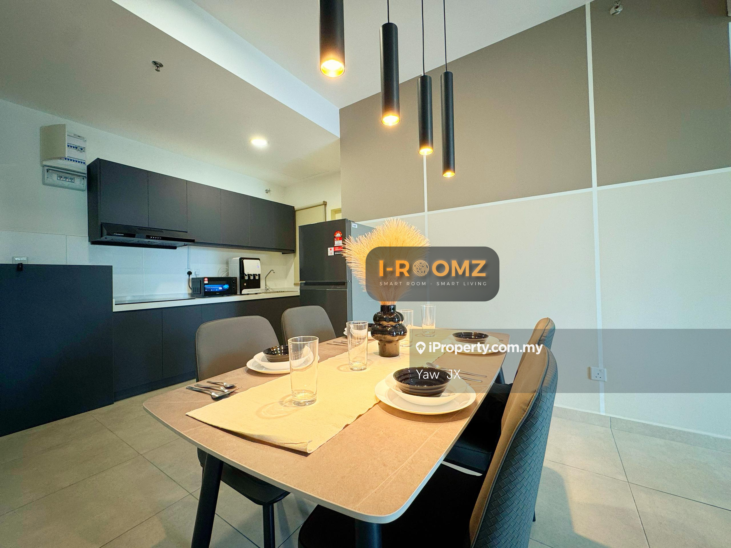 Meta City Reisdnece,Seri Kembangan Room For Let Fully Furnished