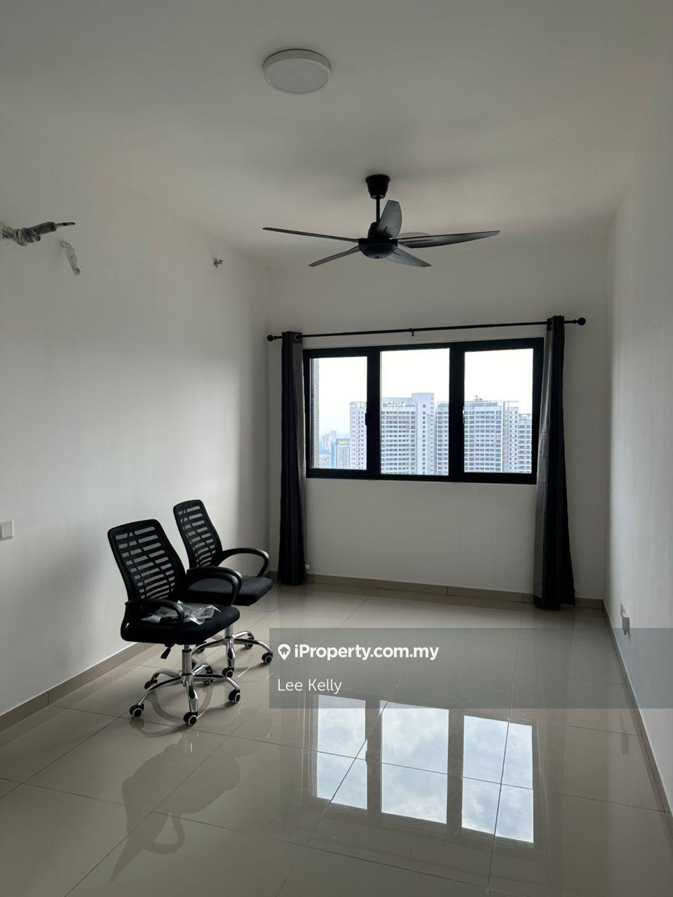 Partial Furnished 2 Bedrooms 1 Bathroom 1 Car Park, Near Empire City