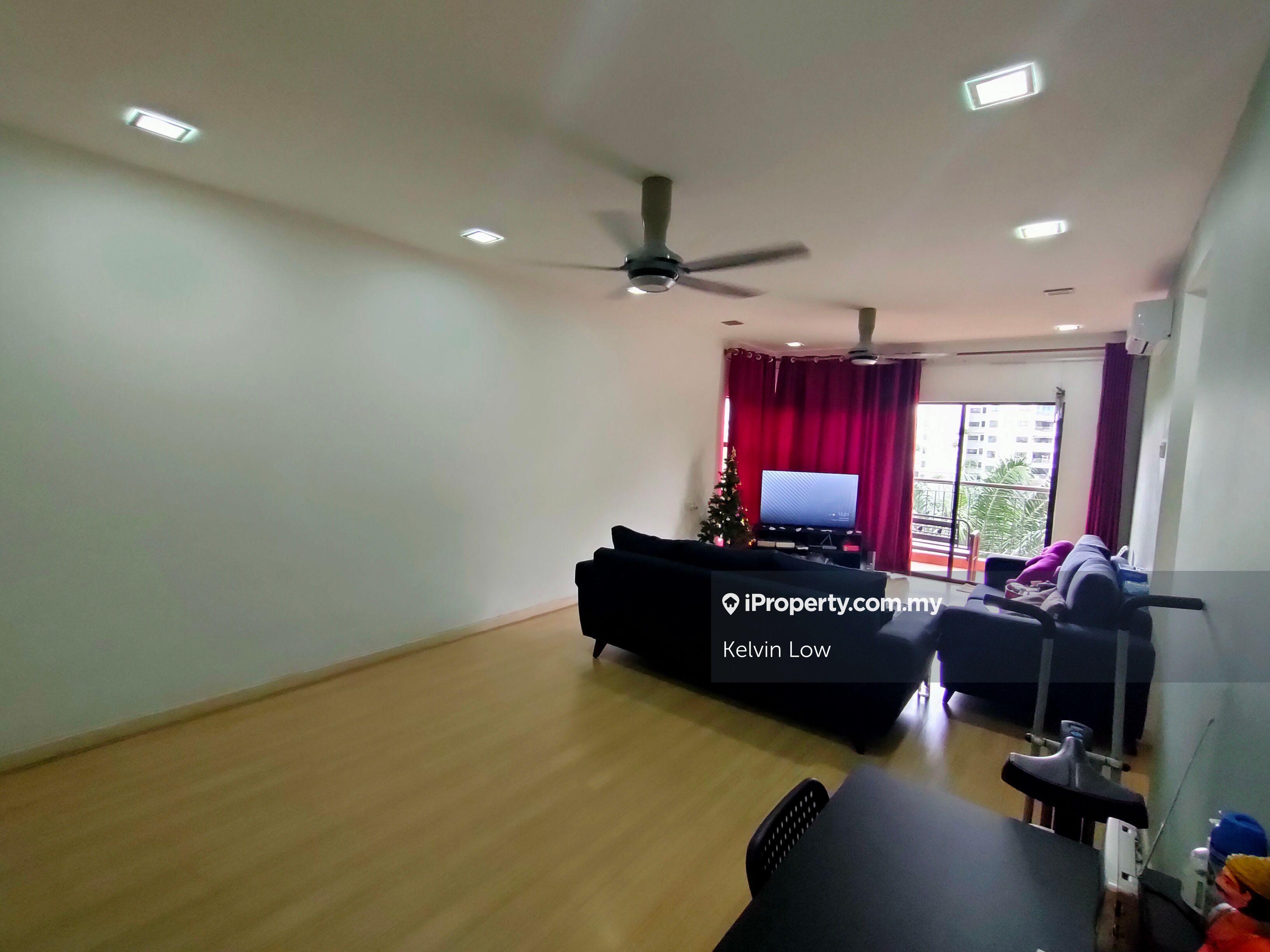 Cita Damansara Condo Furnished 2 parking MRT Surian Station
